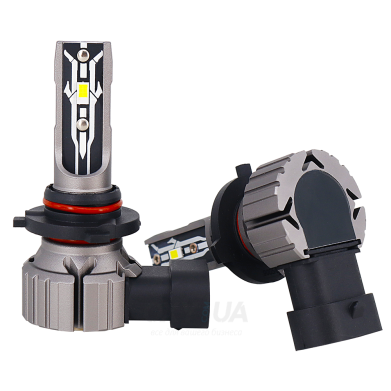 LED лампи автомобільні DriveX PA-02P 9005 5000K 12W 12V LED лампи автомобільні DriveX PA-02P 9005 5000K 12W 12V