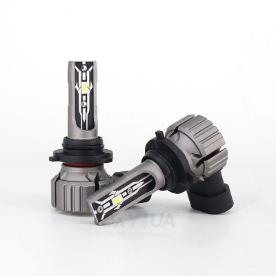 LED лампи автомобільні DriveX PA-02P 9006 5000K 12W 12V