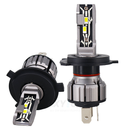 LED лампи автомобільні DriveX PA-02P H4 5000K 12W 12V