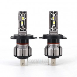 LED лампи автомобільні DriveX PA-02P H4 6000K 12W 12V