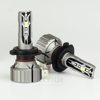 LED лампи автомобільні DriveX PA-02P H7 5000K 12W 12V LED лампи автомобільні DriveX PA-02P H7 5000K 12W 12V