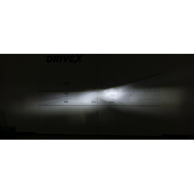 LED лампи автомобільні DriveX PA-05P H7 6000K 12W 12V