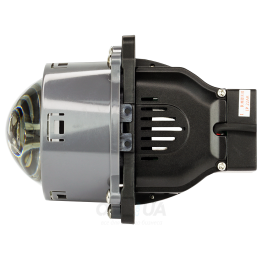 BiLED лінзи автомобільні DriveX Bi Led D1 3.0" 50W 5000K 12V Dual-chip