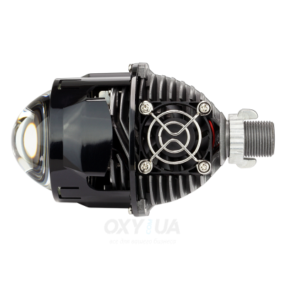 BiLED лінзи автомобільні DriveX Bi Led E2 3.0" 35W 5000K 12V