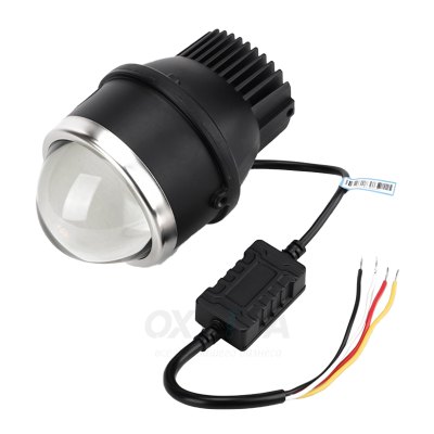 BiLED лінзи протитуманні DriveX Bi Led HL1 30W 2.5" 4300K 12V