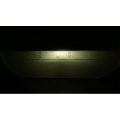 BiLED лінзи протитуманні DriveX Bi Led HL1 30W 2.5" 4300K 12V