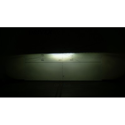 BiLED лінзи протитуманні DriveX Bi Led HL2 30W 3.0" 5500K 12V
