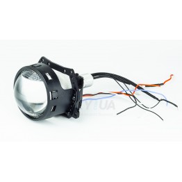 BiLED лінзи автомобільні DriveX BiLED Evolution F1 45/50W 2.5" 6000K 12V