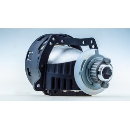 BiLED лінзи автомобільні DriveX BiLED Evolution F1 45/50W 4300K 12V