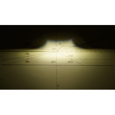 BiLED лінзи автомобільні DriveX BiLED Evolution F1 45/50W 4300K 12V BiLED лінзи автомобільні DriveX BiLED Evolution F1 45/50W 4300K 12V