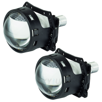 BiLED лінзи автомобільні DriveX BiLED Evolution F1 45/50W 6000K DRL 12V BiLED лінзи автомобільні DriveX BiLED Evolution F1 45/50W 6000K DRL 12V