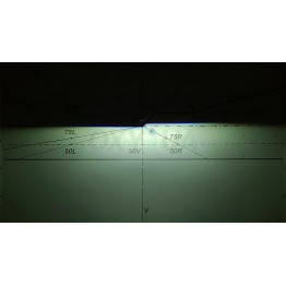 BiLED лінзи автомобільні DriveX BiLED Evolution F1 45/50W 6000K DRL 12V