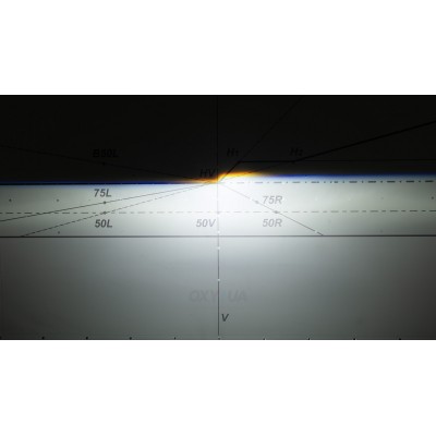 BiLED лінзи автомобільні DriveX BiLED iDeal 53W/63W 12V Dual-chip