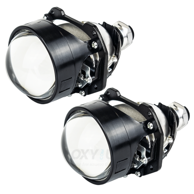 BiLED лінзи автомобільні DriveX Biled Mini 35W 2.5" 12V BiLED лінзи автомобільні DriveX Biled Mini 35W 2.5" 12V