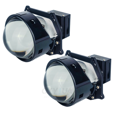 BiLED лінзи автомобільні DriveX BiLED STM-1 45W/55W 12V Dual-chip