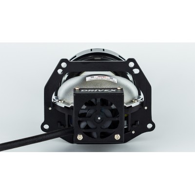 BiLED лінзи автомобільні DriveX BiLED STM-1 45W/55W 12V Dual-chip