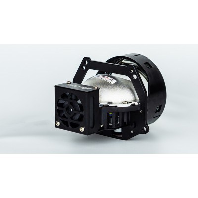 BiLED лінзи автомобільні DriveX BiLED STM-1 45W/55W 12V Dual-chip