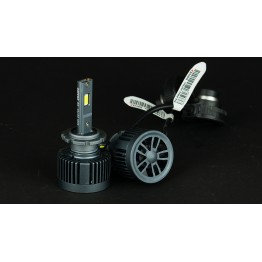 Ксенонова лампа DriveX PRO D2H 5000K 35W HID EU-pin