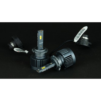 Ксенонова лампа DriveX PRO D2R 4300K 35W HID EU-pin