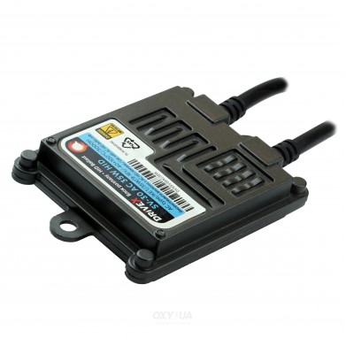 Блок розпалу ксенонових ламп DriveX SV-30 AC 35W HID EU-pin
