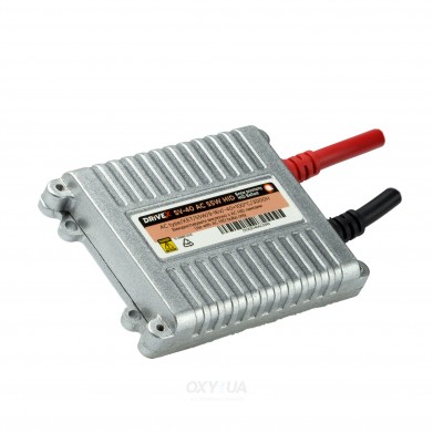 Блок розпалу ксенонових ламп DriveX SV-40 AC 55W HID EU-pin