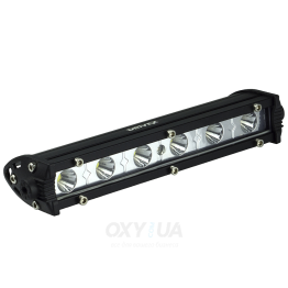 Фара додаткового світла DriveX WL DRL-04 FL 6-18W 183x25mm Серія - робоче світло