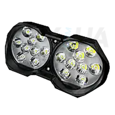 Фара додаткового світла DriveX WL EC2 Серія - робоче світло