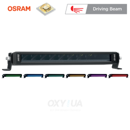 Фара додаткового світла DriveX WL LBA5-40 APP RGB 200W Osr Driving Серія - робоче світло
