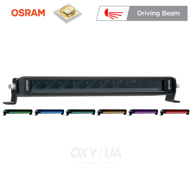 Фара додаткового світла DriveX WL LBA5-40 APP RGB 200W Osr Driving Серія - робоче світло