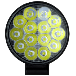 Фара додаткового світла DriveX WL R-01 SP 14-42W 82mm Серія - робоче світло