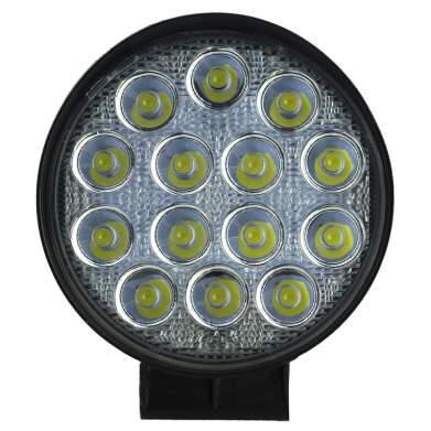 Фара додаткового світла DriveX WL R-03 FL 14-42W 113mm Серія - робоче світло Фара додаткового світла DriveX WL R-03 FL 14-42W 113mm Серія - робоче світло