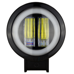 Фара додаткового світла DriveX WL R-07 SP DRL 2-14W 75mm Серія - робоче світло