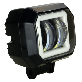 Фара додаткового світла DriveX WL RE-07 SP DRL 2-14W 75x65mm Серія - робоче світло