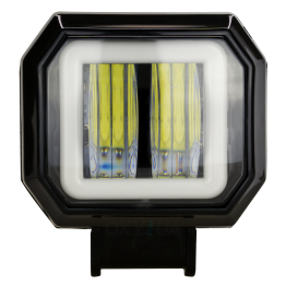 Фара додаткового світла DriveX WL RE-07 SP DRL 2-14W 75x65mm Серія - робоче світло