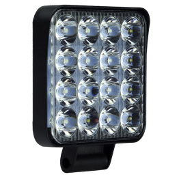 Купити якісне робоче світло WL SQ-01 SP 12W 85x85mm