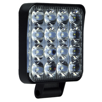 Купити якісне робоче світло WL SQ-01 SP 12W 85x85mm Купити якісне робоче світло WL SQ-01 SP 12W 85x85mm