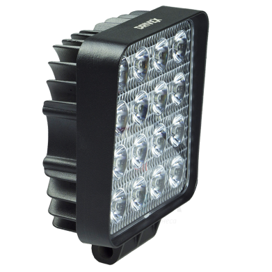 Фара додаткового світла DriveX WL SQ-02 FL 16-48W 107x107mm Серія - робоче світло Фара додаткового світла DriveX WL SQ-02 FL 16-48W 107x107mm Серія - робоче світло