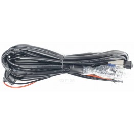 Проводка для підключення потужних LED балок додаткового світла DriveX HPW-2 кабель автомобільний