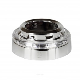 Маска декоративна для автомобільних фар DriveX MS G-101 3.0" LED Lens з вбудованою підсвіткою