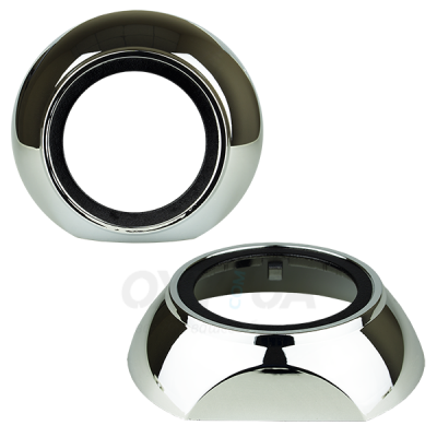 Маска декоративна для автомобільних фар DriveX MS Z-114 3.0" Lens Маска декоративна для автомобільних фар DriveX MS Z-114 3.0" Lens