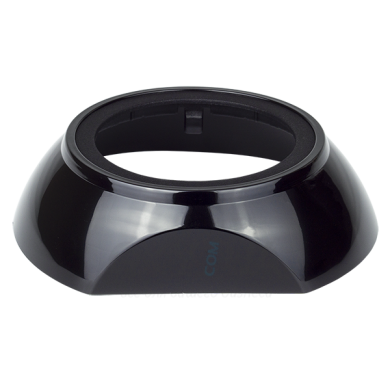 Маска декоративна для автомобільних фар DriveX MS Z-114 black 3.0" Lens