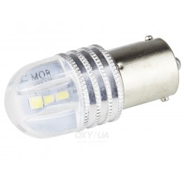 Світлодіоди в габаритні вогні. підсвітку номера та в салон DriveX S25-103 3030-6 12V автомобільні світлодіоди 12В