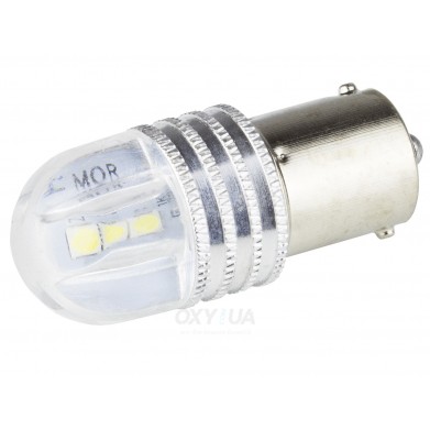 Світлодіоди в габаритні вогні. підсвітку номера та в салон DriveX S25-103 3030-6 12V автомобільні світлодіоди 12В