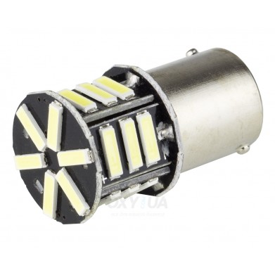 Світлодіоди в габаритні вогні. підсвітку номера та в салон DriveX S25-106 7020-21 12V автомобільні світлодіоди 12В