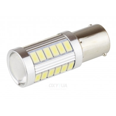 Світлодіоди в габаритні вогні. підсвітку номера та в салон DriveX S25-107 5630-33 12V CAN автомобільні світлодіоди 12В