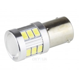 Світлодіоди в габаритні вогні. підсвітку номера та в салон DriveX S25-109 5730-18 12-24V CAN автомобільні світлодіоди 12В