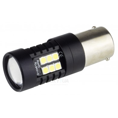 Світлодіоди в габаритні вогні. підсвітку номера та в салон DriveX S25-118(2) 3030-21 12-24V CAN автомобільні світлодіоди 12В Світлодіоди в габаритні вогні. підсвітку номера та в салон DriveX S25-118(2) 3030-21 12-24V CAN автомобільні світлодіоди 12В