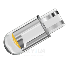 Світлодіоди в габаритні вогні. підсвітку номера та в салон DriveX T10-101 COB автомобільні світлодіоди 12В