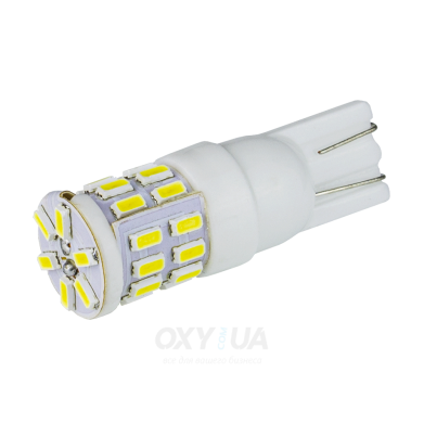 Світлодіоди в габаритні вогні. підсвітку номера та в салон DriveX T10-117 3014-30 12V CER автомобільні світлодіоди 12В Світлодіоди в габаритні вогні. підсвітку номера та в салон DriveX T10-117 3014-30 12V CER автомобільні світлодіоди 12В