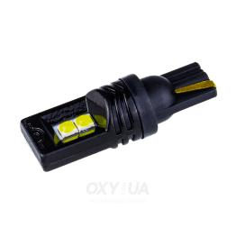 Світлодіоди в габаритні вогні. підсвітку номера та в салон DriveX T10-118 3030-4 12-24V CAN автомобільні світлодіоди 12В